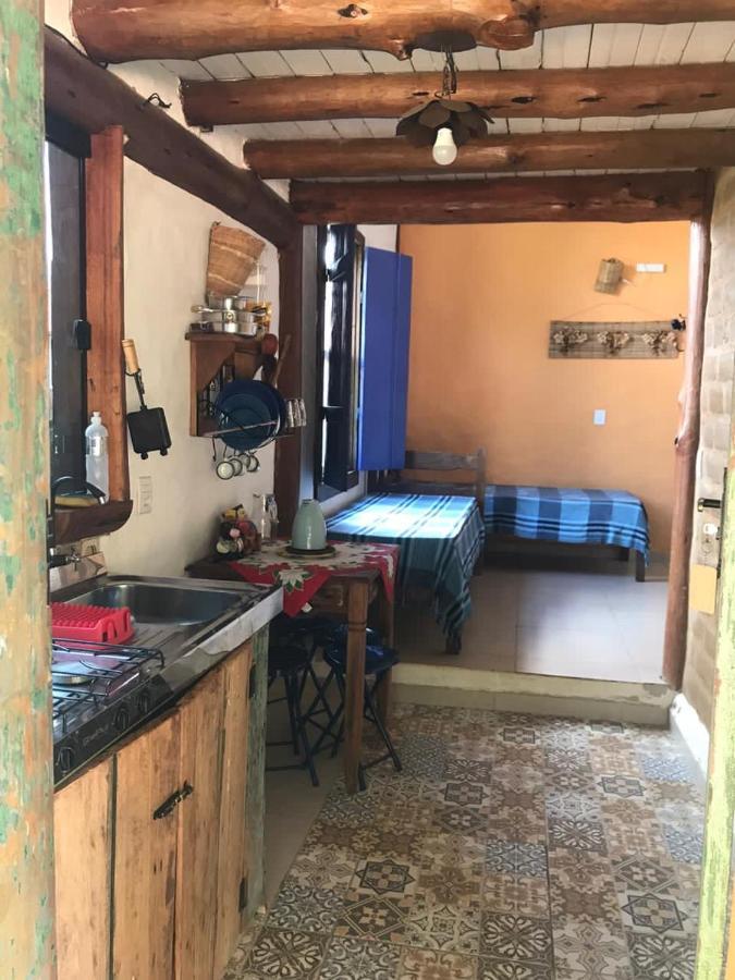 Pousada Villa Cachoeira Carrancas Dış mekan fotoğraf