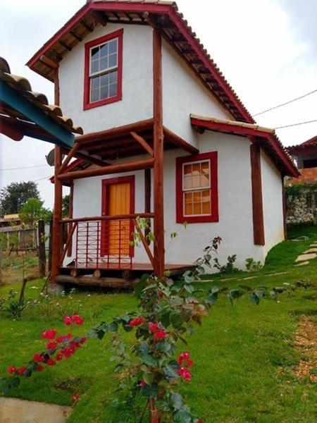 Pousada Villa Cachoeira Carrancas Dış mekan fotoğraf