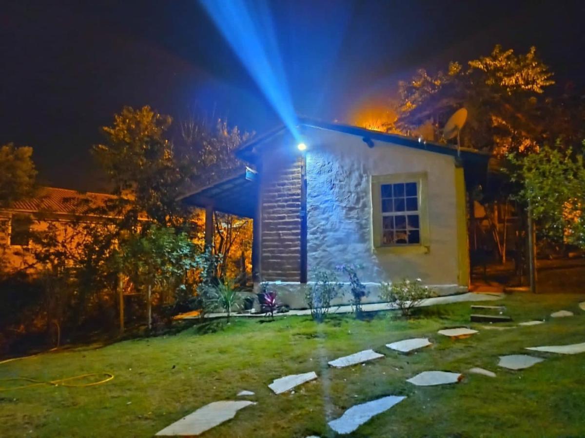 Pousada Villa Cachoeira Carrancas Dış mekan fotoğraf