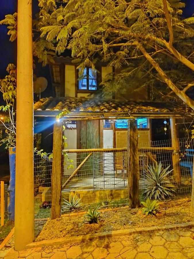 Pousada Villa Cachoeira Carrancas Dış mekan fotoğraf